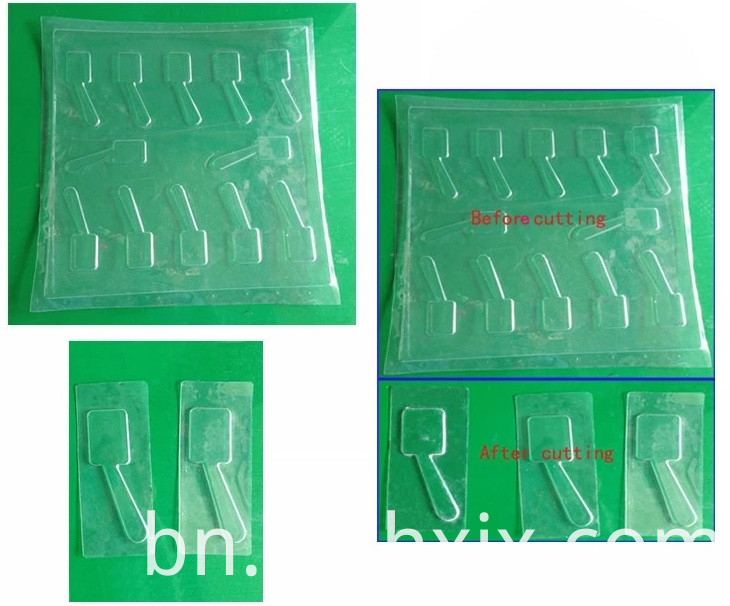 ডাই নমুনার ছিন্না Punching die samples